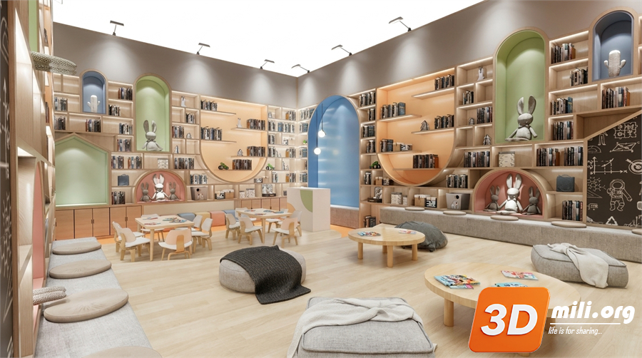 Nursery School Skp Files